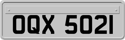 OQX5021