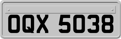 OQX5038