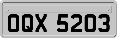 OQX5203