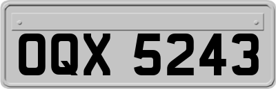 OQX5243