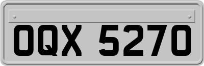 OQX5270