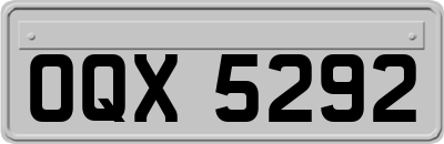 OQX5292
