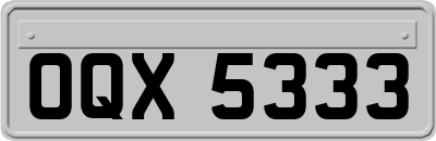 OQX5333