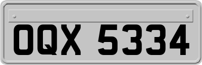 OQX5334