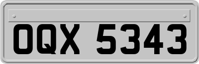 OQX5343
