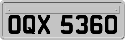 OQX5360