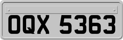 OQX5363