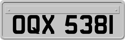 OQX5381