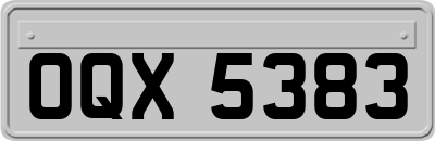 OQX5383