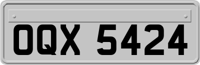 OQX5424