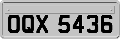 OQX5436
