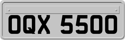 OQX5500