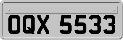 OQX5533