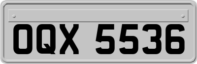 OQX5536