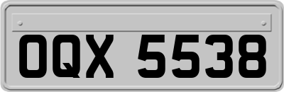 OQX5538