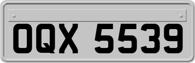 OQX5539