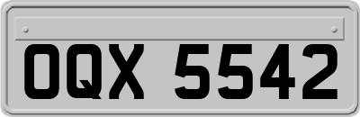 OQX5542
