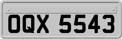 OQX5543