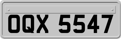 OQX5547