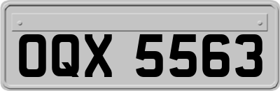 OQX5563