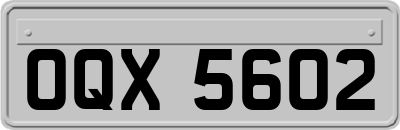 OQX5602