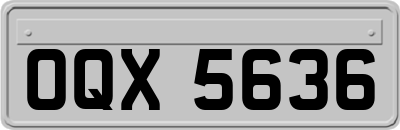 OQX5636