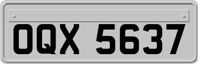 OQX5637