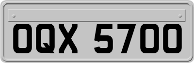 OQX5700