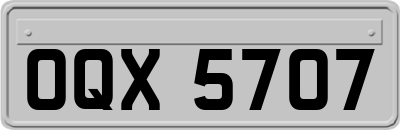 OQX5707