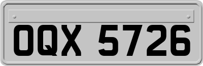 OQX5726
