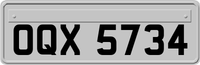 OQX5734
