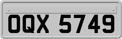 OQX5749