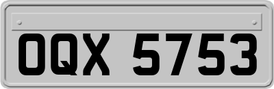 OQX5753