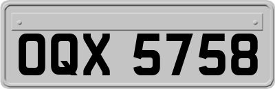 OQX5758
