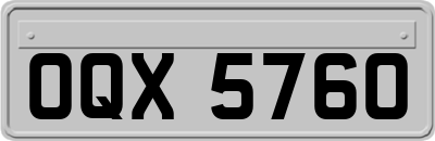 OQX5760