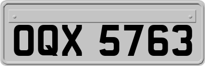 OQX5763