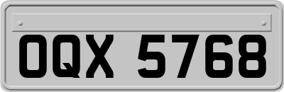 OQX5768