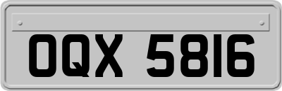 OQX5816