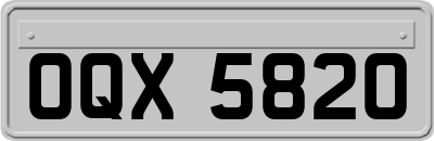 OQX5820