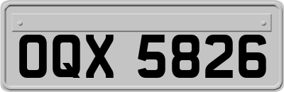 OQX5826