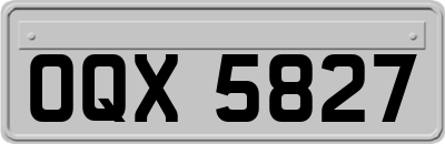 OQX5827