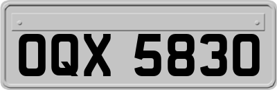 OQX5830