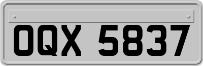 OQX5837