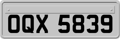 OQX5839
