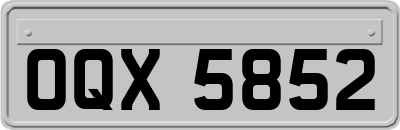 OQX5852