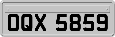 OQX5859