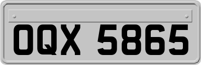 OQX5865