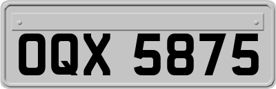 OQX5875