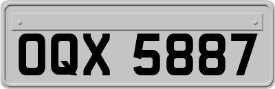 OQX5887