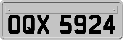 OQX5924
